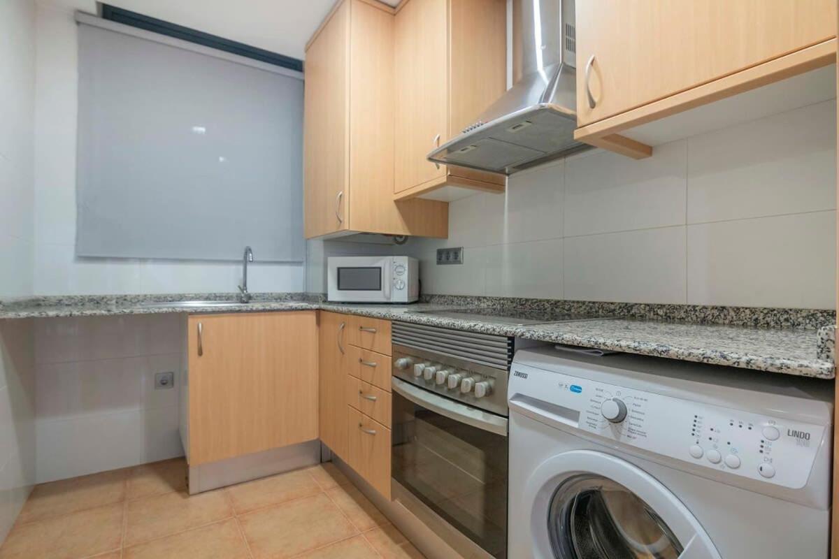Appartamento 2 Bedroom With Balcony In Eixample 1-1 *